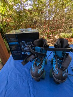 DBX Express skate set boys