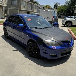 2007 Mazda Mazda3