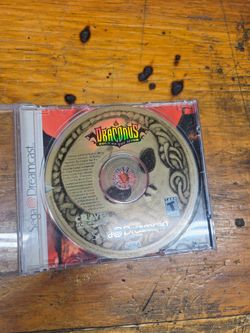 Draconus: cult of the wyrm dreamcast