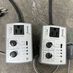 Cooling/ Dehumidifier Controller 