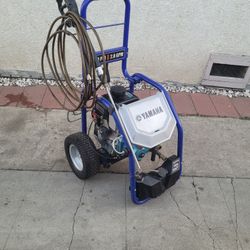 Pressure Washer 
