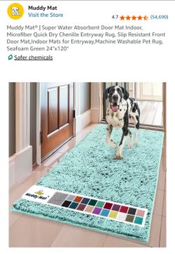 Muddy mat 24x120