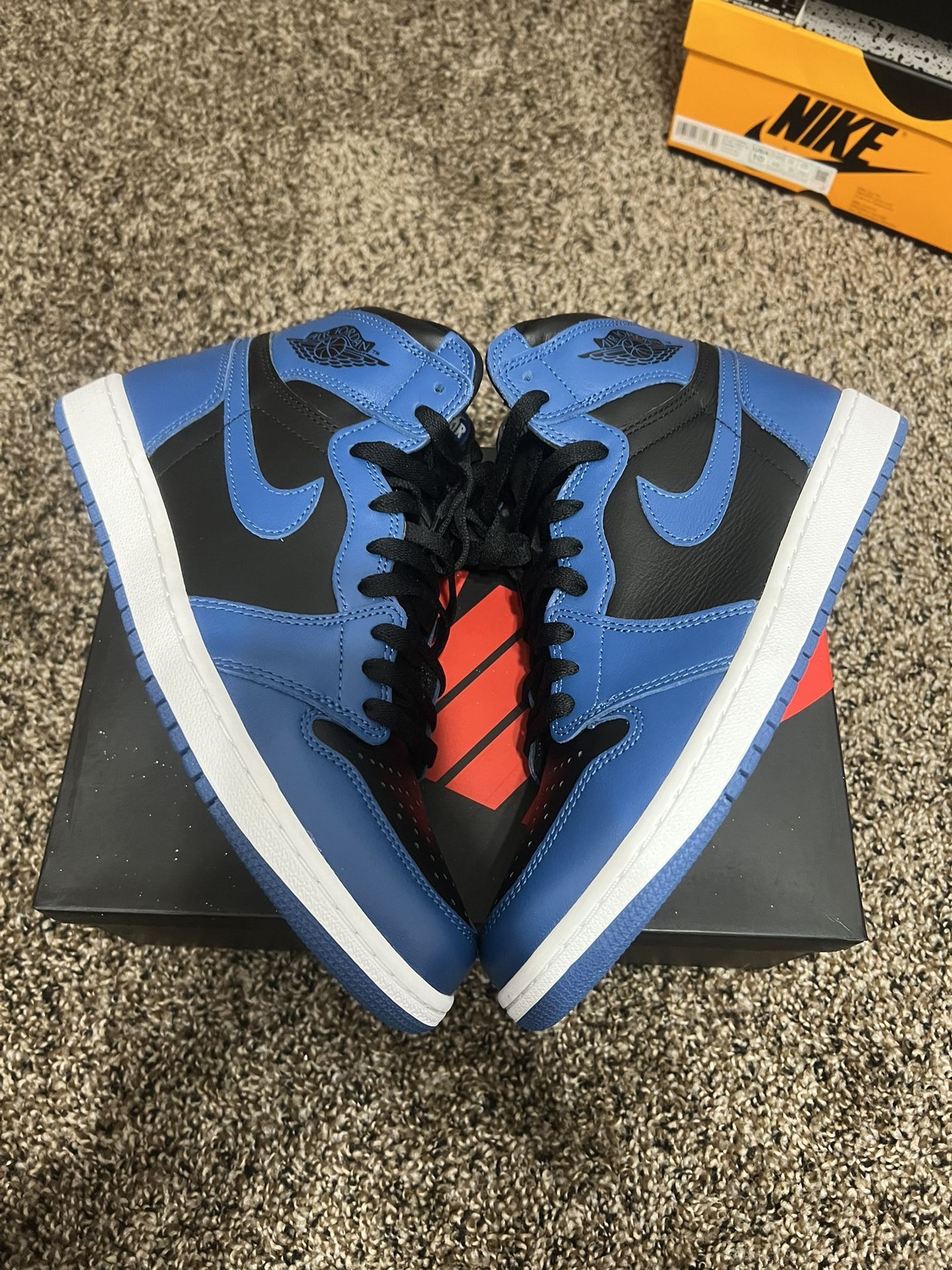 Jordan 1 Marina Blue