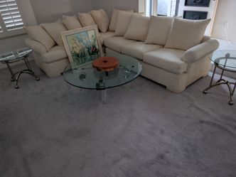 FREE Living Room Set - Must Go Immediately!