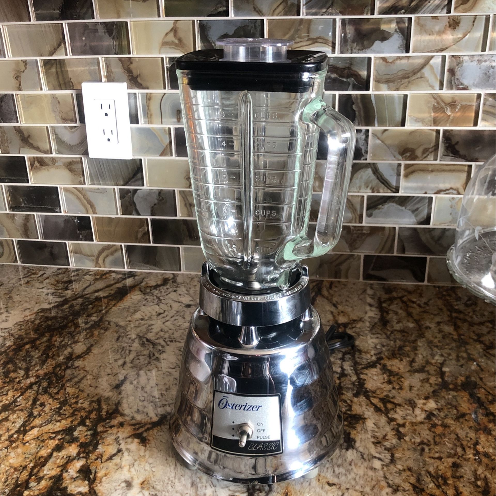 Household Blender