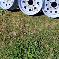 Small Wheels 13x7 4.5 Pater 5 Logs