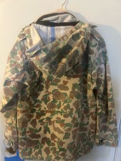 Visvim gore-Tex jacket