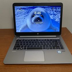 HP EliteBook Folio 1040 G3 I5-6300U 2.50GHz 8GB Ram Win11Pro 