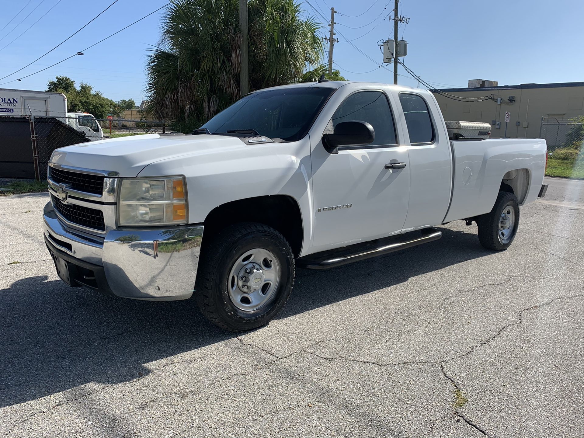 2008 Chevrolet Silverado