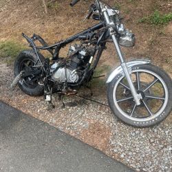 1989 Kawasaki 454 (just Parts)