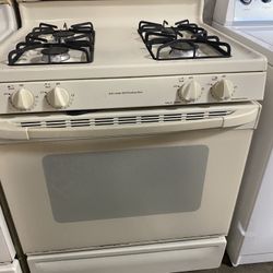 Gas Stove 