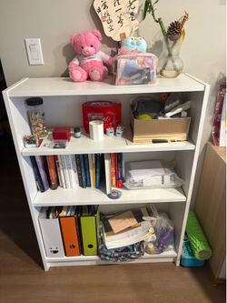 IKEA small bookshelf