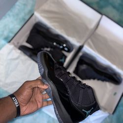 Jordan 11 Gamma Blue