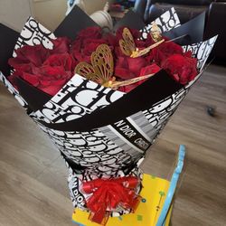 Flowers/ Flores/ Bouquet/ Arrangements / Natural Flowers 