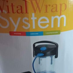 Vital Wrap System NEW