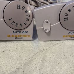 Bedding Auto Off Biddeford Blank Queen Pad Used A Few Times. Was In Guest Room Heats Up Good 