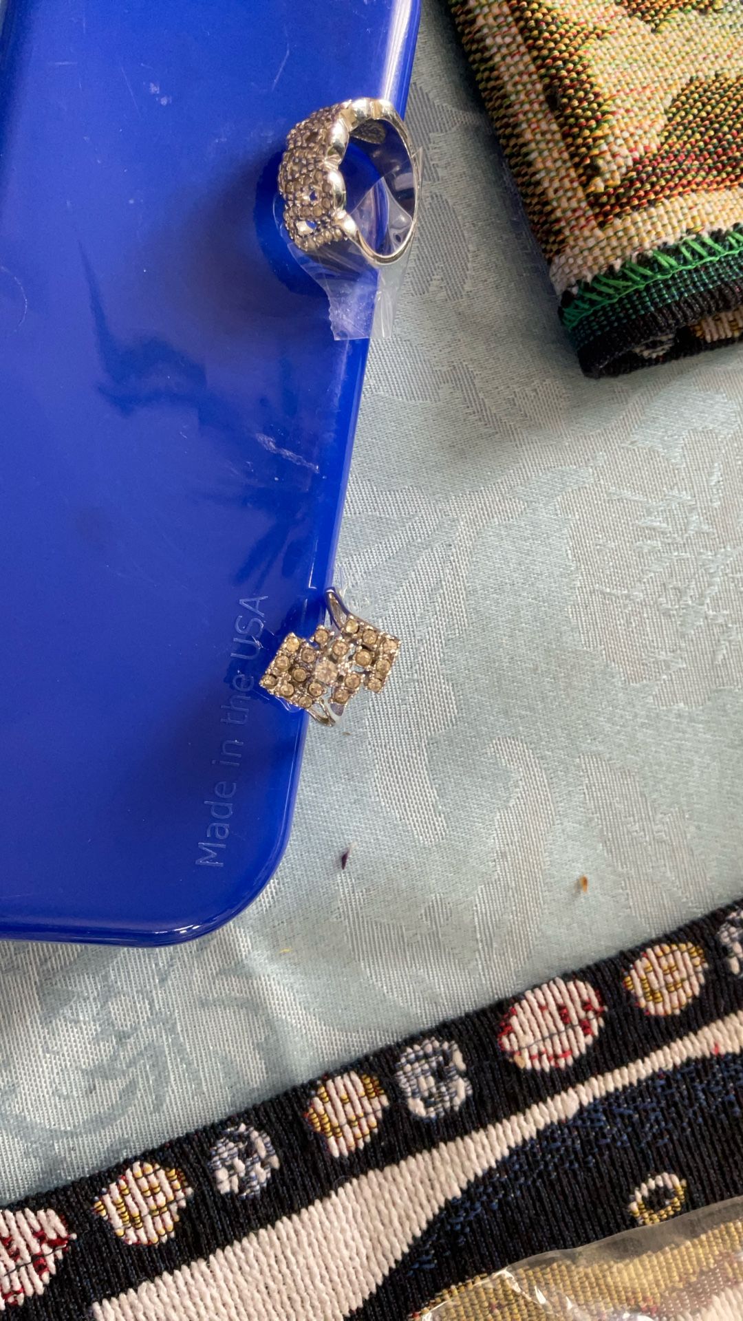 White Ring—size 6