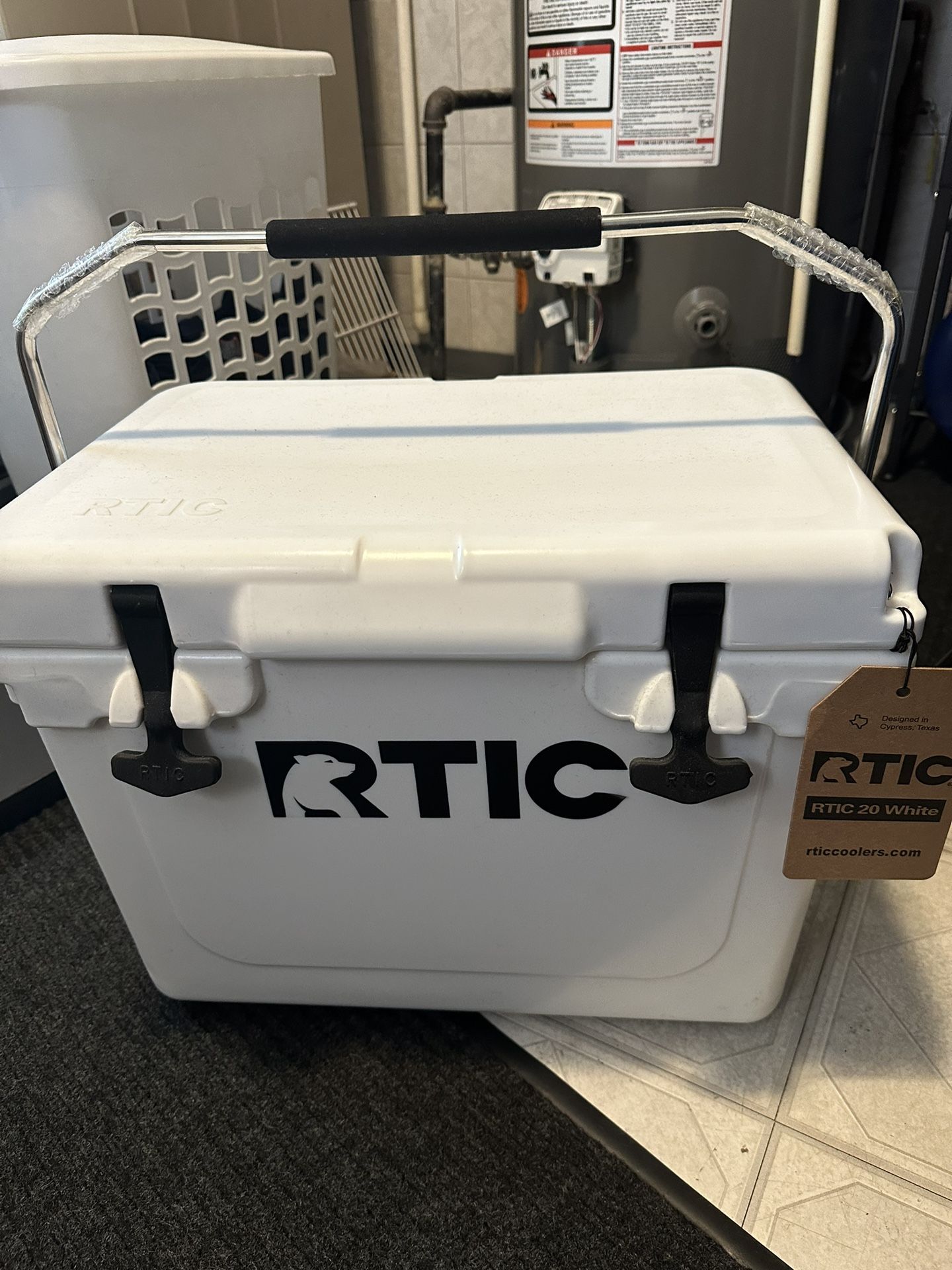Rtic Cooler
