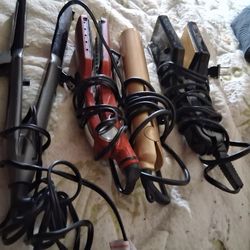 Hair Straighteners 
