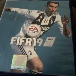 FIFA 19 ps4