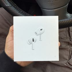 Apple AirPods Pro 2 (New)