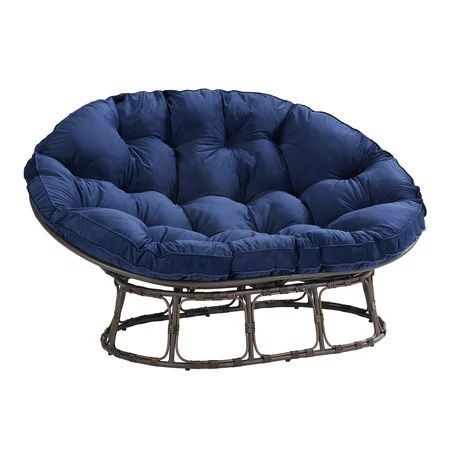 Better Homes Outdoor Papasan Bench Walmart Better Homes And Garden