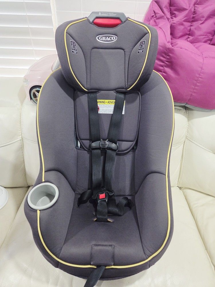 Graco 2-in-1 Convertible Car Seat Carseat