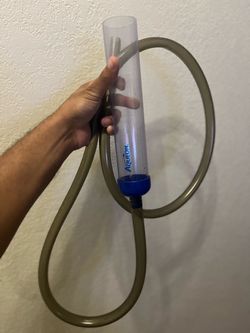 Aqueon Siphon vaccum