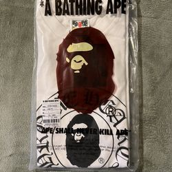 Bape Tee’s 