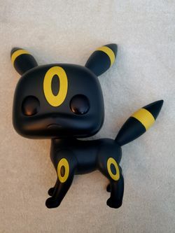 Funko Pop! Pokémon Umbreon Jumbo Vinyl Figure 11"