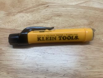 Klein non contact voltage detector