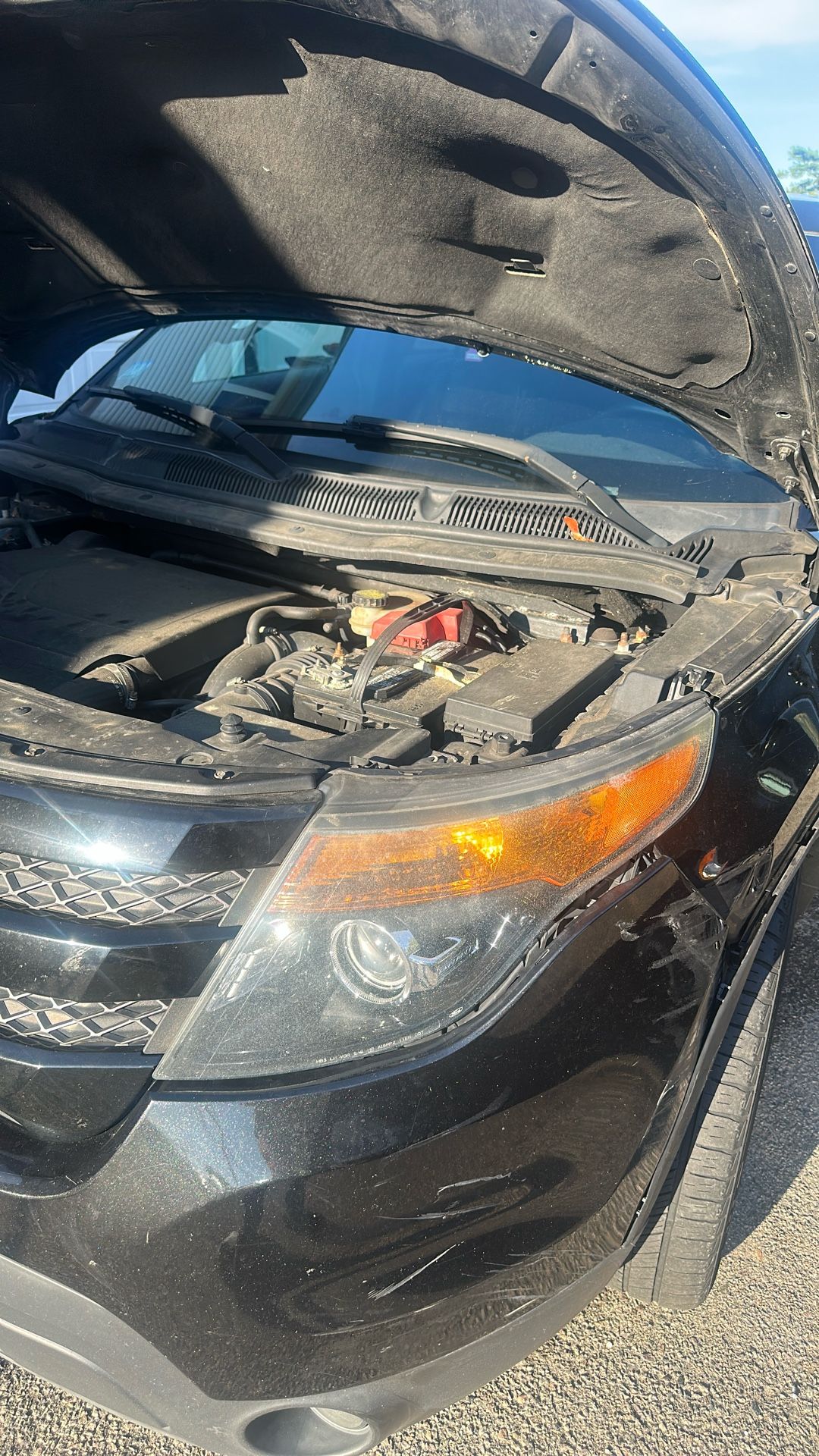 2013 Ford Explorer