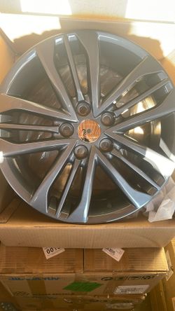 17” 15-17 Toyota Camry Set Of 4 Wheels Rims