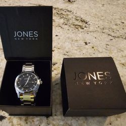 Jones New York Watch- Brand New