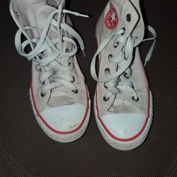 Converse High Top Shoes 