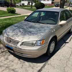 1998 Toyota Camry