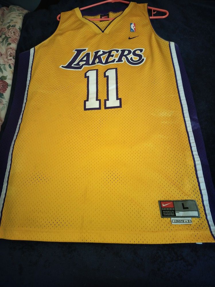 $20. Malone Jersey Large