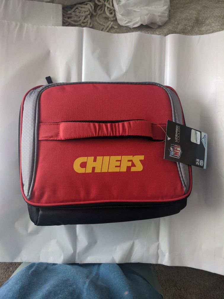 Chiefs Insulated Bag