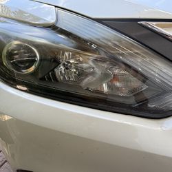 Headlight 