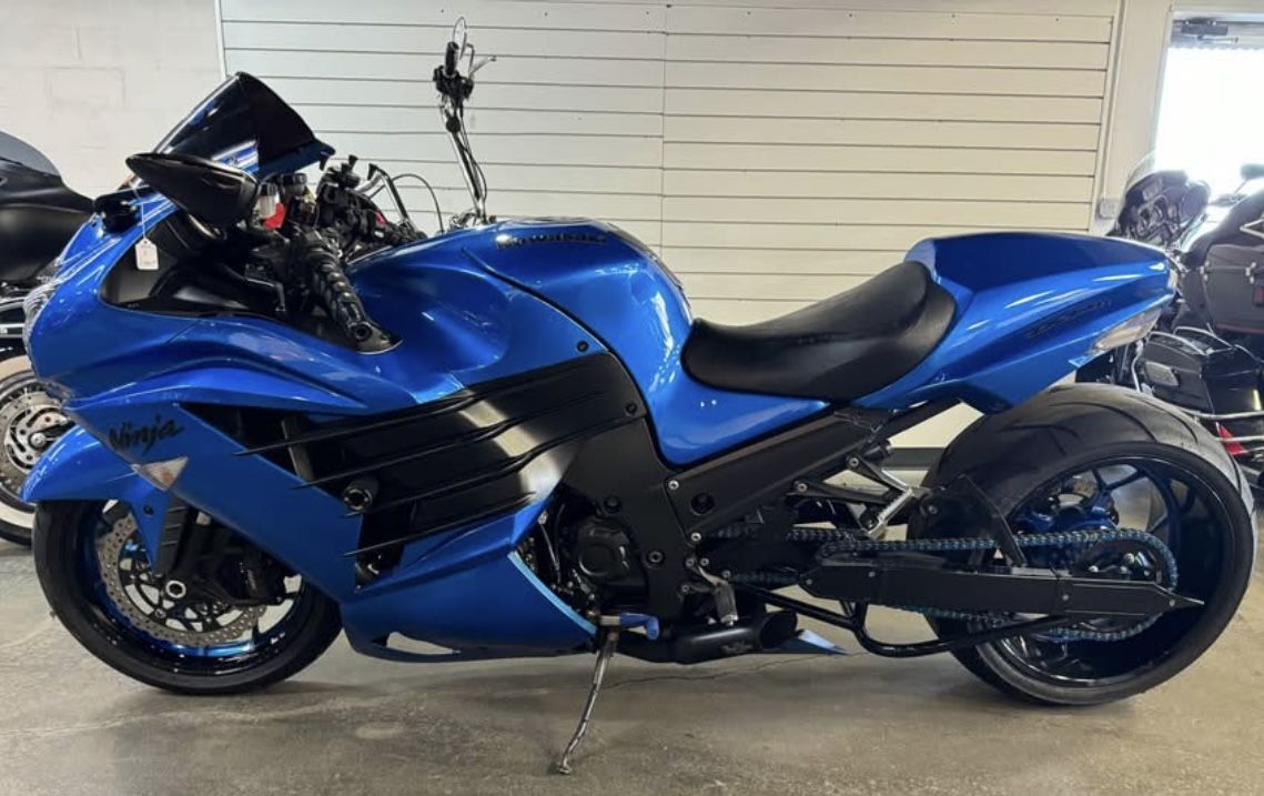 Kawasaki Ninja ZX-14R