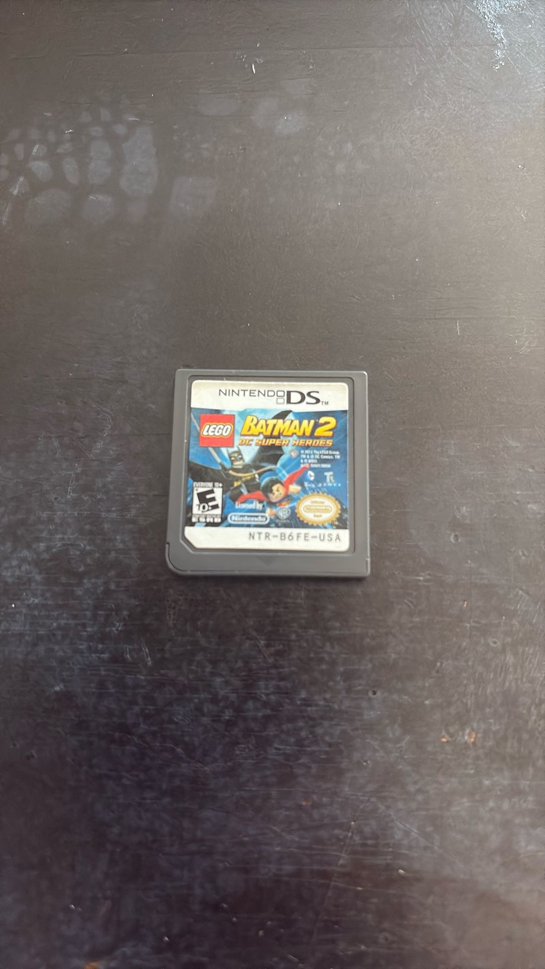 Ds Games