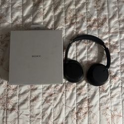 Sony Headphones 