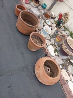 Terracotta Pots
