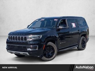 2024 Jeep Wagoneer