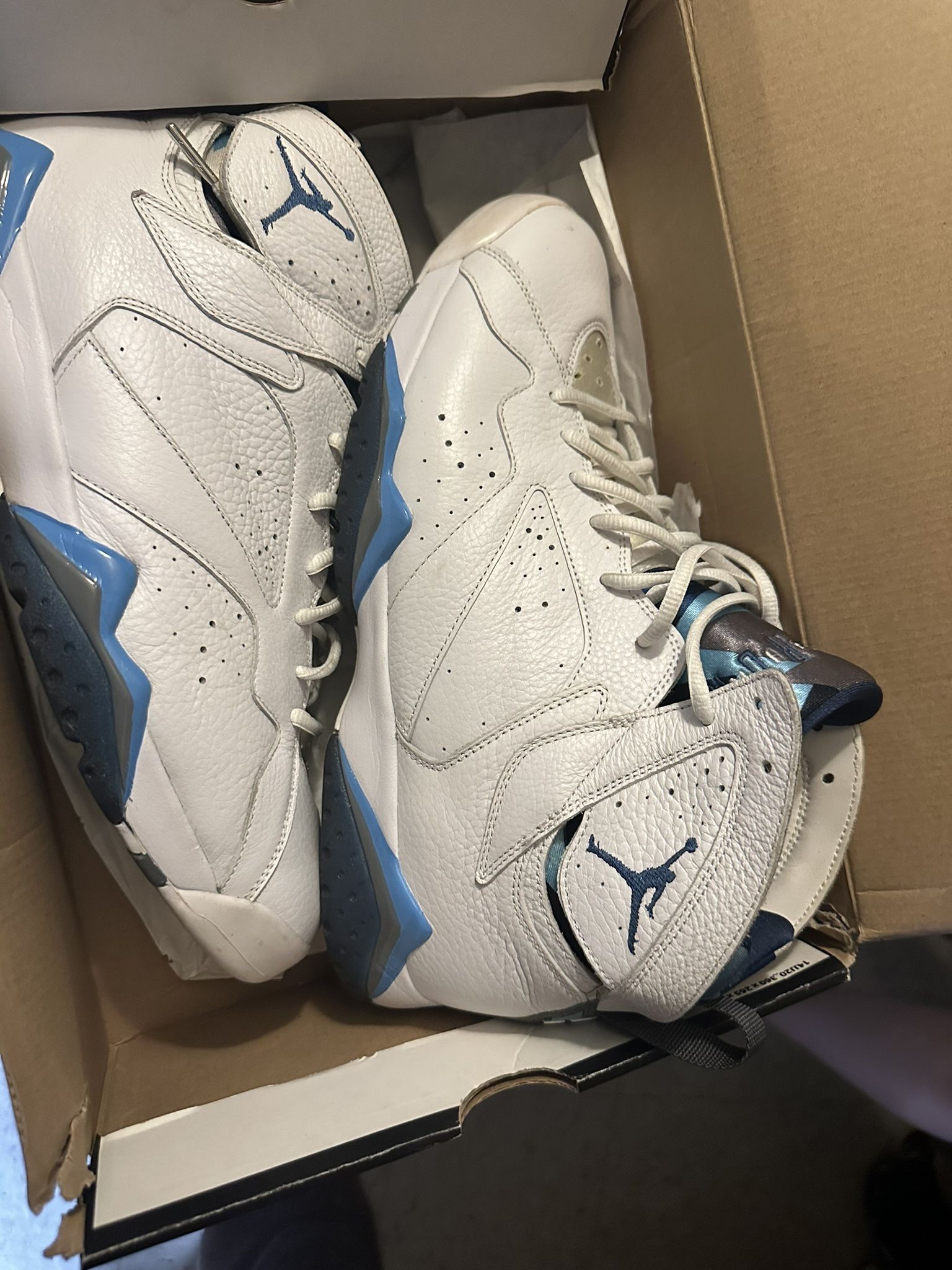 Jordan 7