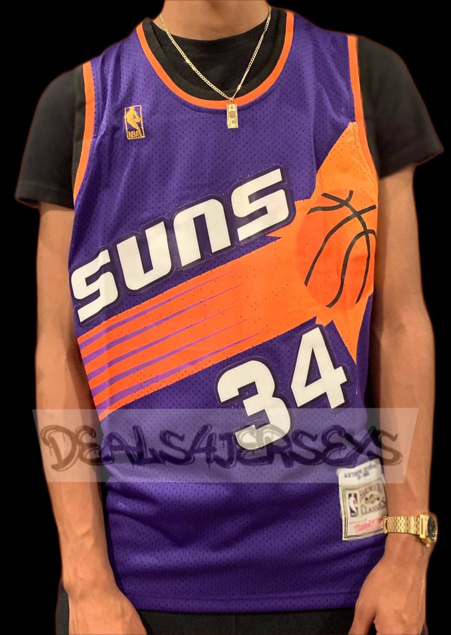 Charles Barkley Suns NBA Jersey for Sale in Lakewood, CA - OfferUp