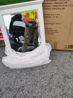 Dresser Mirror 
