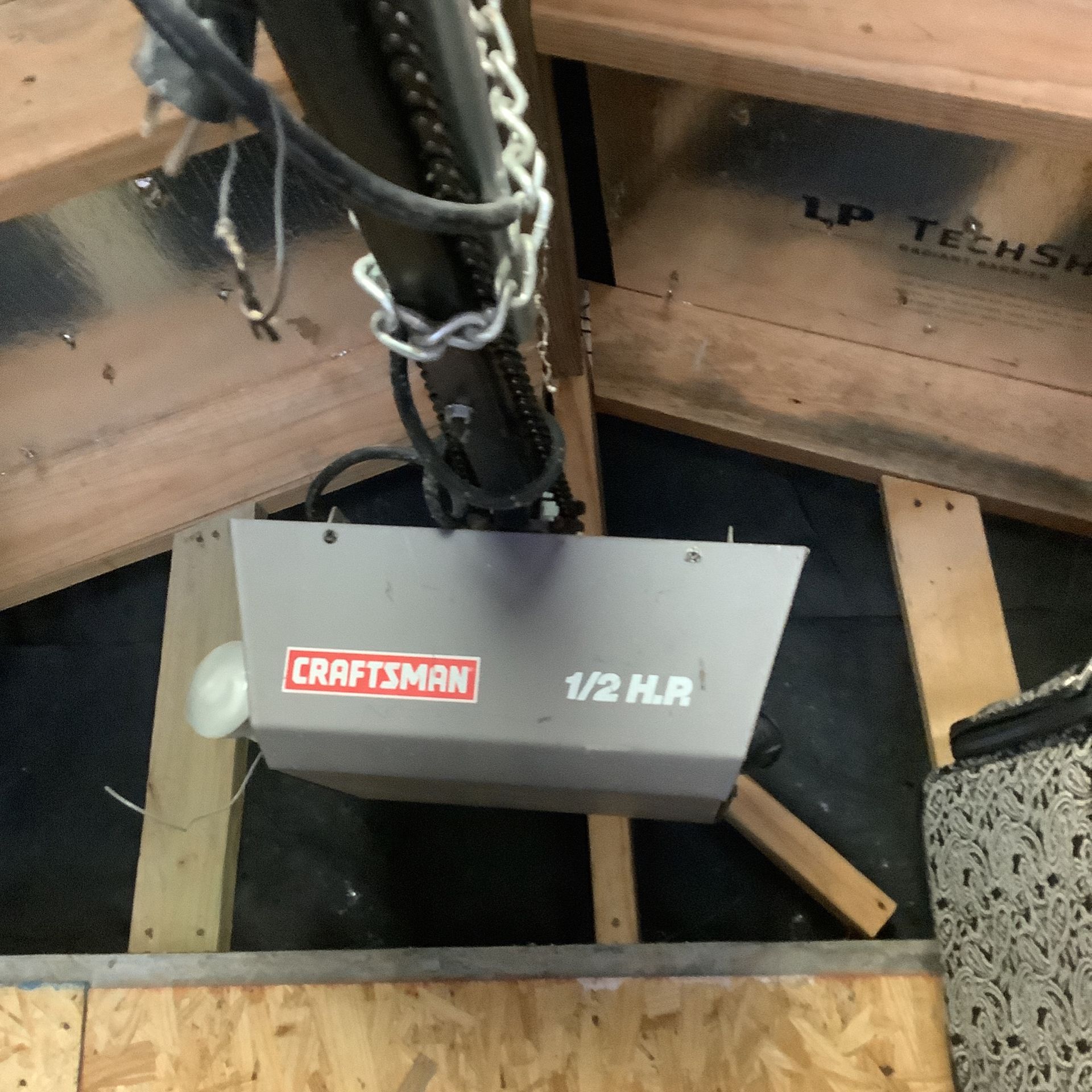 Garage Door Openers