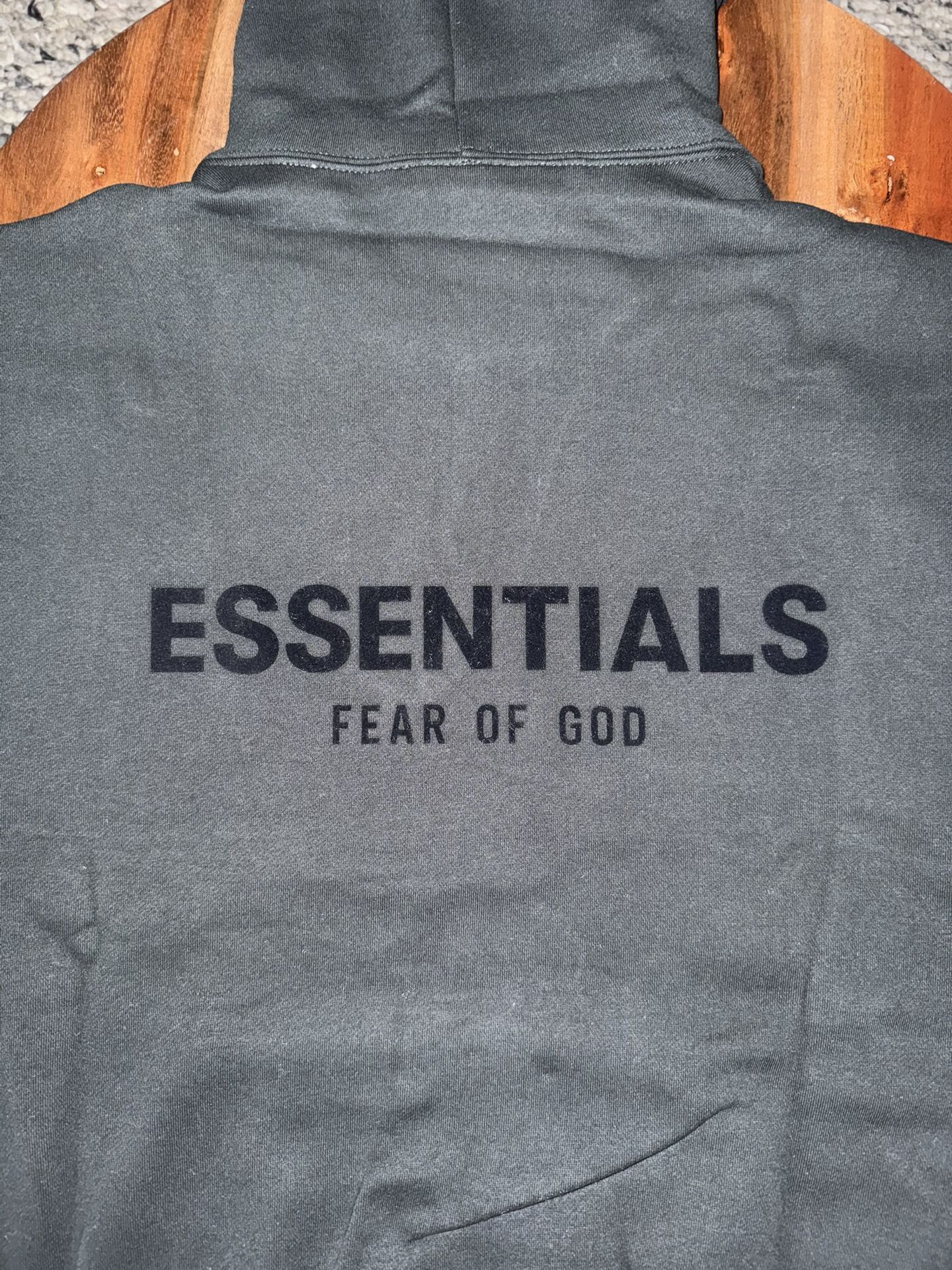 FOG Essentials Hoodies