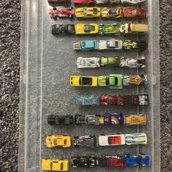 Hot Wheels Collectibles-36 Cars (Will Negotiate)